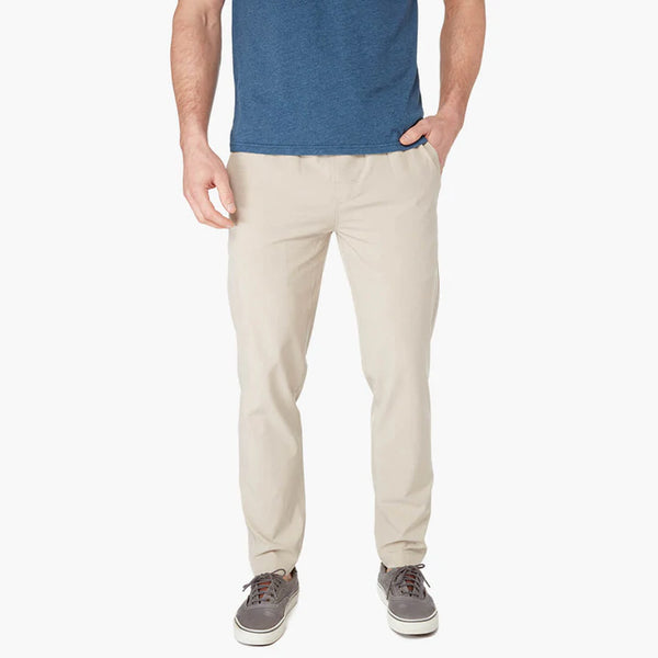 Fair Harbor - The One Pant - Khaki