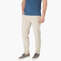 Fair Harbor - The One Pant - Khaki