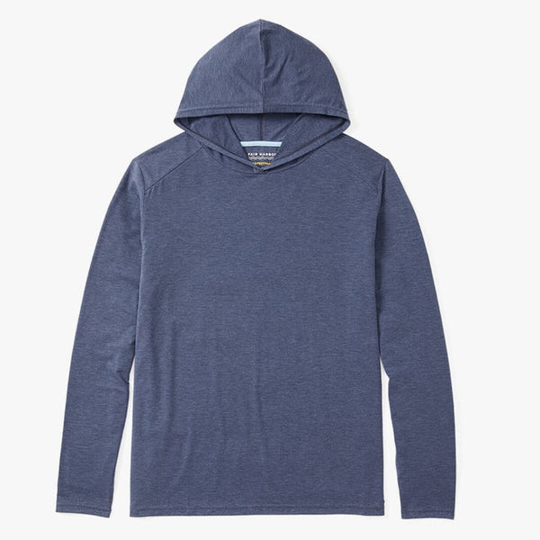 Fair Harbor - The SeaBreeze Hoodie - Navy