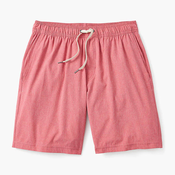 Fair Harbor - The One Short - Red