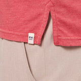 Fair Harbor - The Atlantic Polo - Red
