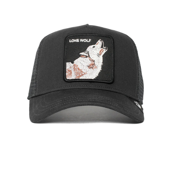 Goorin Bros - The Lone Wolf - Black