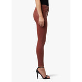Joe's Jeans - The Charlie Ankle Coated - Cinnamon