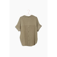 MOD REF - The Aaron Top - Olive