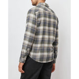Rails - Lennox Shirt - Blue Moss Lodge