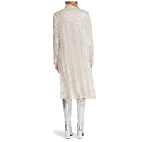 Steve Madden - Show Stopper Duster - Silver