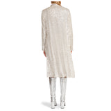 Steve Madden - Show Stopper Duster - Silver