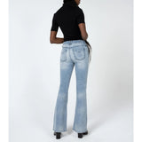 Unpublished - JAN High Rise Slim Flare - Sunlit