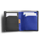 Bellroy - Note Sleeve Wallet - Charcoal/Cobalt