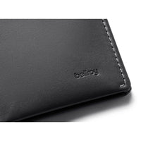 Bellroy - Note Sleeve Wallet - Charcoal/Cobalt