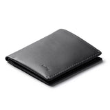 Bellroy - Note Sleeve Wallet - Charcoal/Cobalt