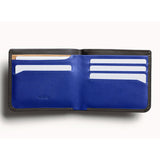 Bellroy - Hide & Seek Wallet - Charcoal/Cobalt