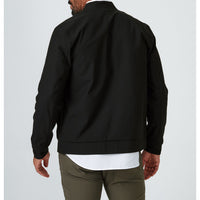 7 Diamonds - Infinity Jacket - Black