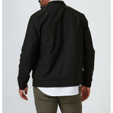 7 Diamonds - Infinity Jacket - Black