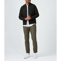 7 Diamonds - Infinity Jacket - Black