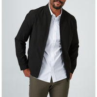 7 Diamonds - Infinity Jacket - Black