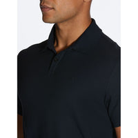 Cuts - Prestige Polo Curve Hem - Black