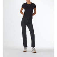 Cuts - Tomboy Tee - Black