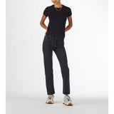Cuts - Tomboy Tee - Black
