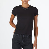 Cuts - Tomboy Tee - Black