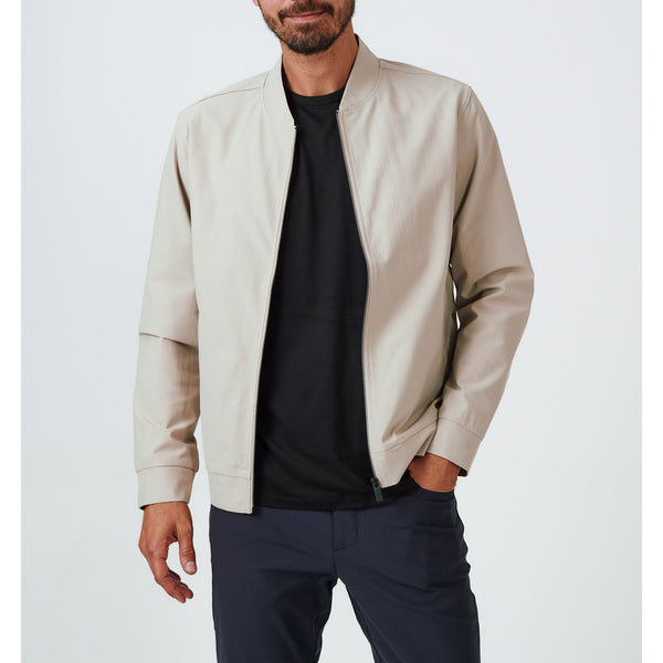 7 Diamonds - Infinity Jacket - Khaki