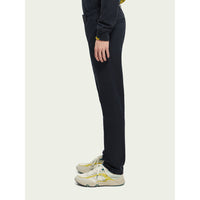 Scotch & Soda - Mott Garment Dyed Pima Cotton Chino - Navy