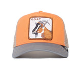 Goorin Bros. - The Goat - Coral