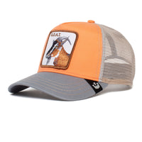 Goorin Bros. - The Goat - Coral