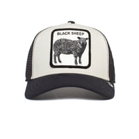 Goorin Bros. - The Black Sheep - White